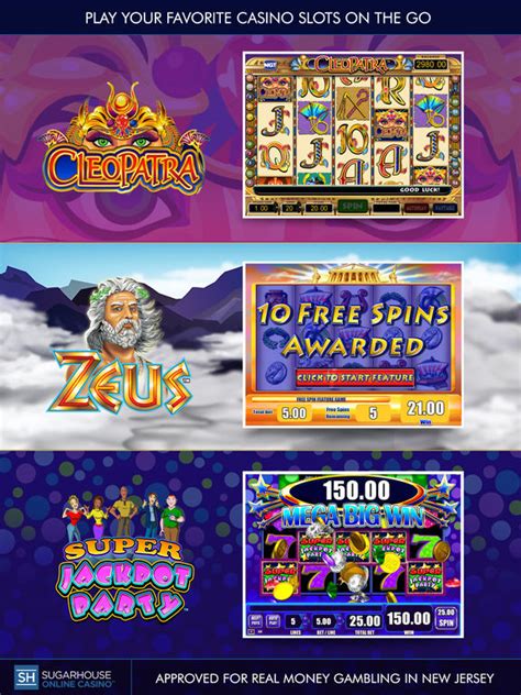 play sugarhouse online casino.